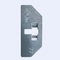 Warna Putih Switch Socket Box Mounting Bracket Prefab Ruffin 1 SAMPAI 5 Gang pemasok