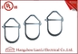 UL Terdaftar 1/2 &quot;sampai 6&quot; Steel Clevis Hanger Rigid Conduit Fittings Electro Galvanized pemasok